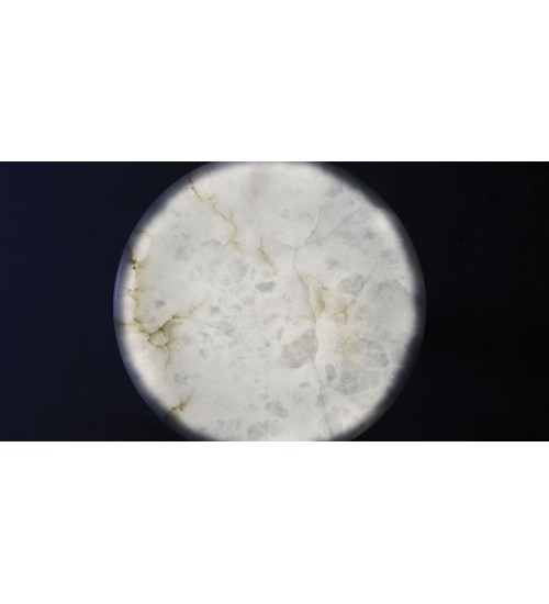 Edra时尚个性手工制成Full Moon餐桌